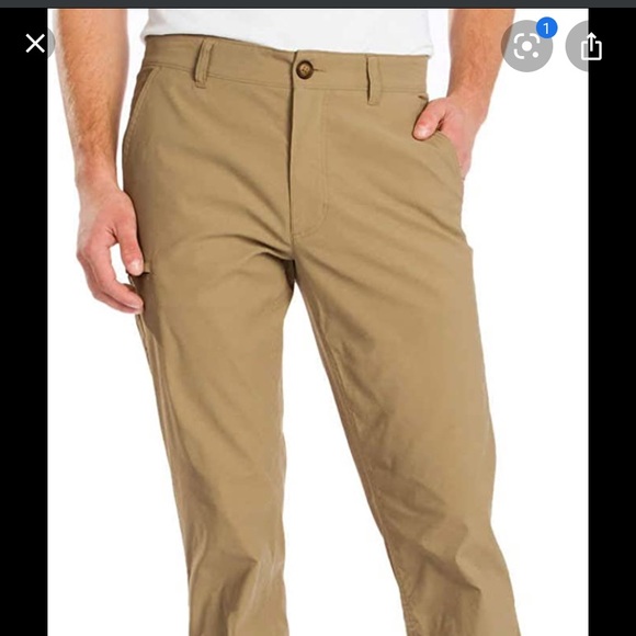 unionbay rainier travel chino